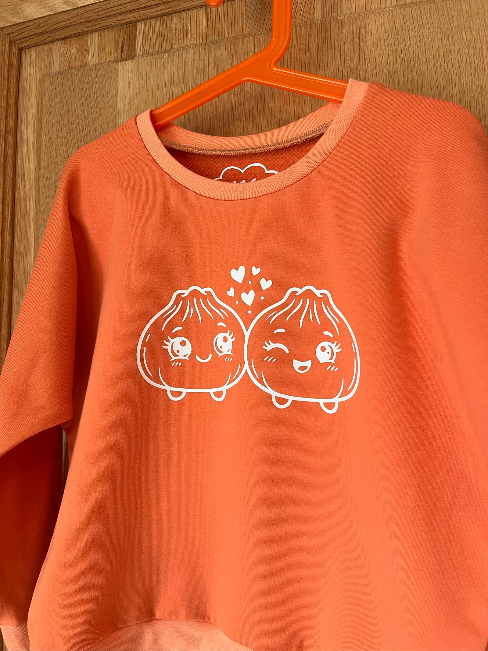 Sweater dumpling – photo 3
